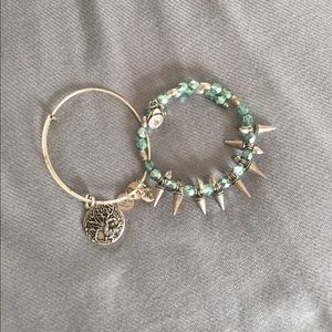 Alex & Ani bangles