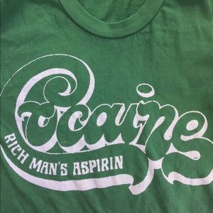 ASPIRIN TEE