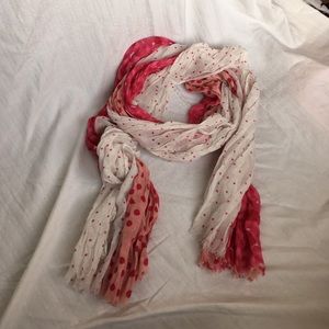 Valentines scarf