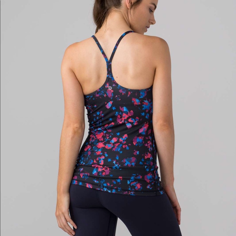 Lululemon Power Y Tank