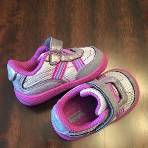 Surprize by Stride Rite baby shoes