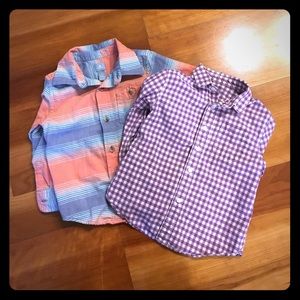 Boys 3T Baby Gap and CrewCuts
