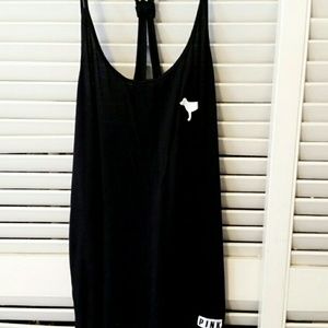 VS PINK TANK - NEVER WORN