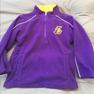 Zip up sweater