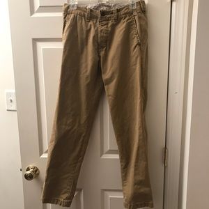 Hollister Khakis