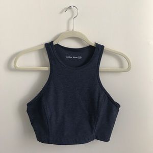 NEW OUTDOOR VOICES Athena Crop