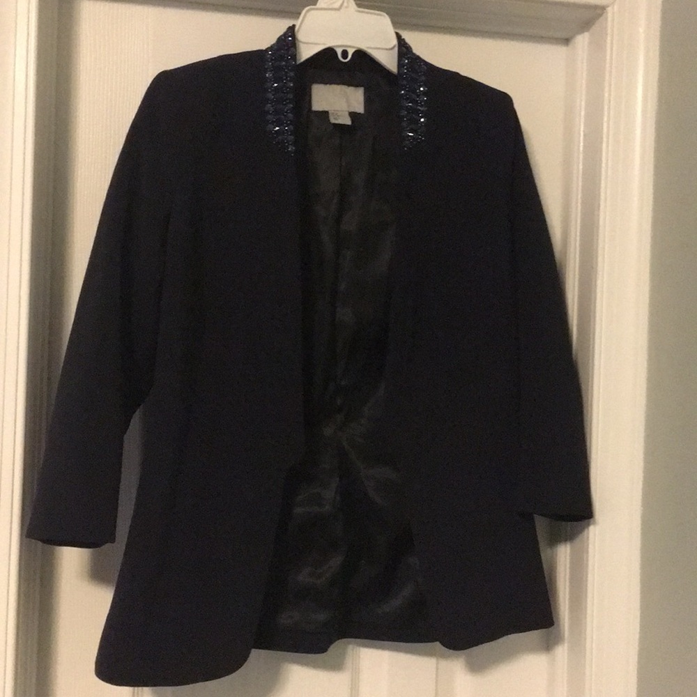 Work jacket