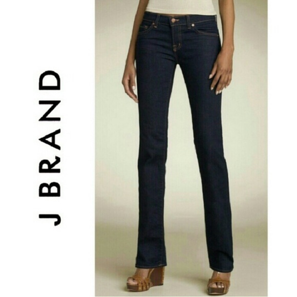 ⭐️ J Brand Black 914 Cigarette Jeans 👖 ⭐️ Size 29 - Picture 1 of 6