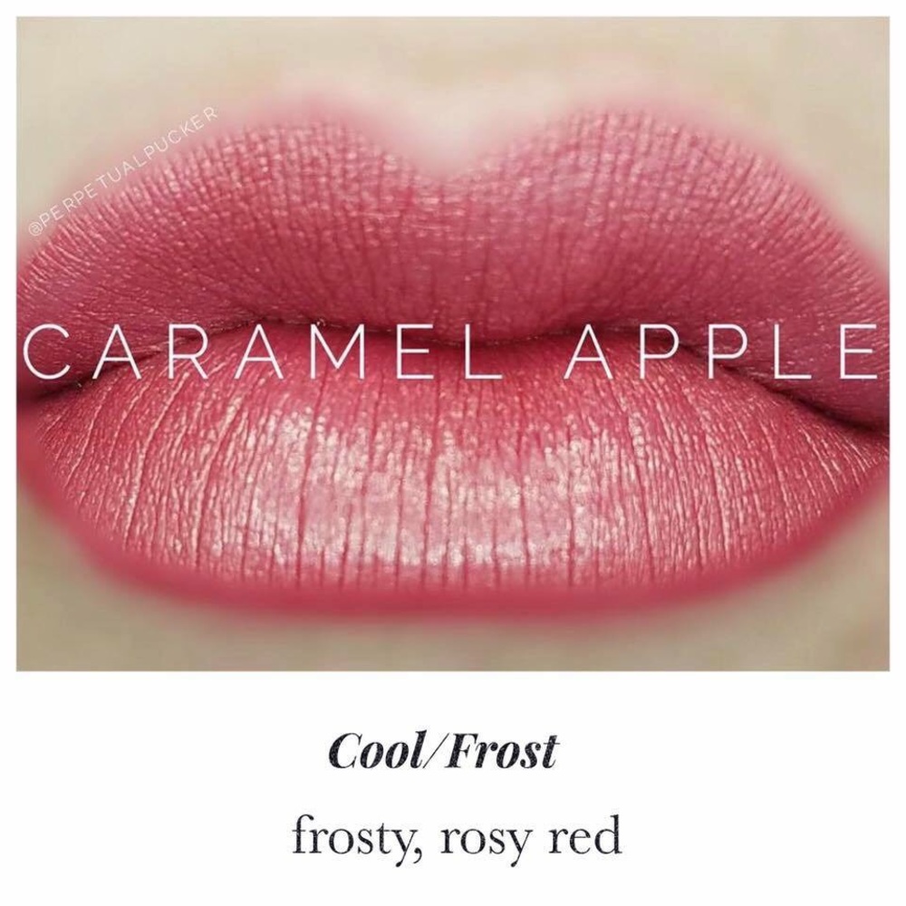 Lipsense Carmel Apple 🍎