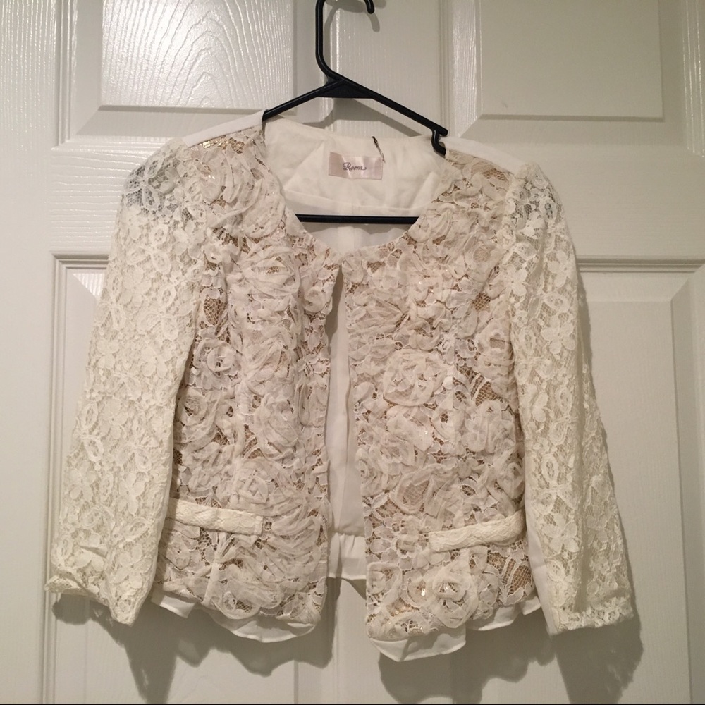 Roem brand new jacket