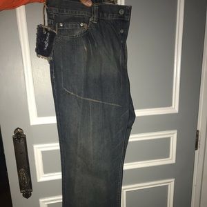 Henley’s primus jeans