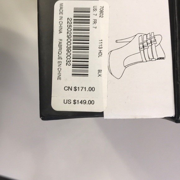 BEBE boots! Only worn once. ✨GREAT condition ✨ - Picture 4 of 8