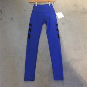 Beyond Yoga Triple Mesh Panel Leggings