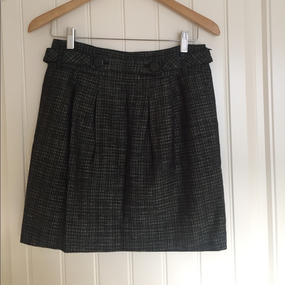 Ann Taylor lined pencil skirt