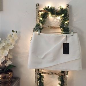 ZARA NWT Mini Skirt