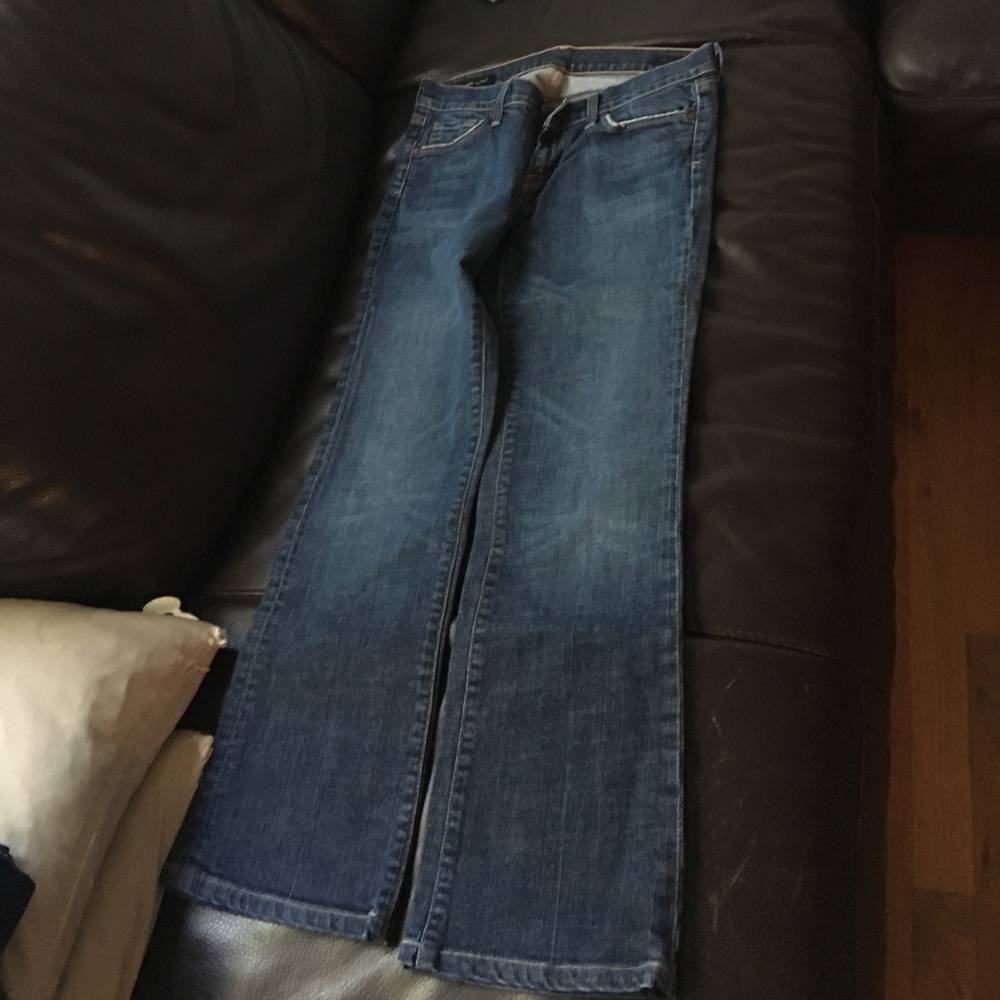Citizen of humanity jeans