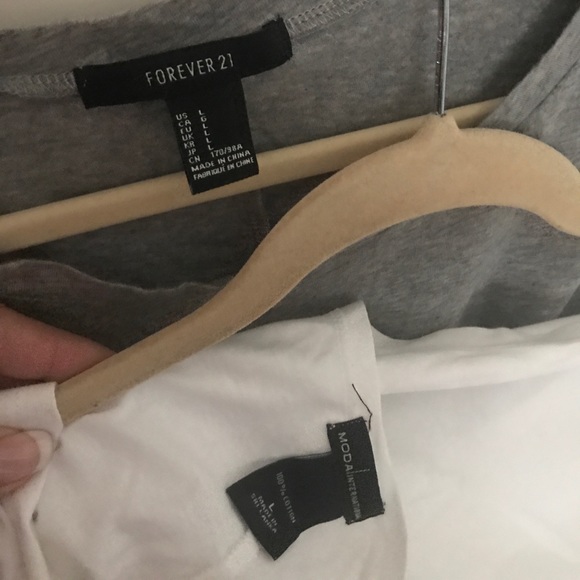 Four size Large Women’s Tops - Picture 4 of 4