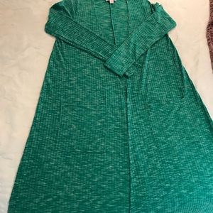 LULAROE Sarah Cardigan Duster