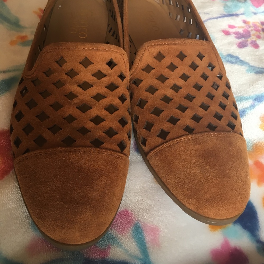 Franco Sarto Flats