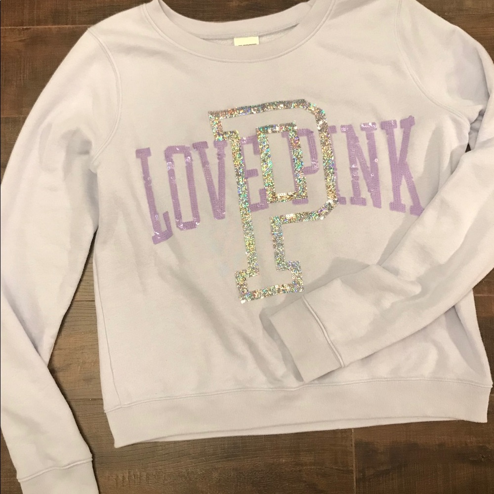 VS Pink Sweatshirt