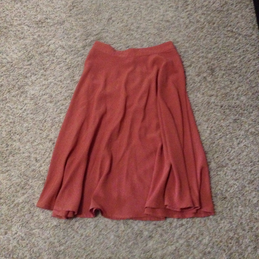 Midi skirt