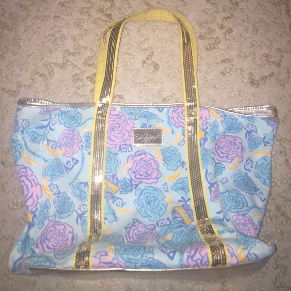 Lilly Pulitzer AXiD Bag