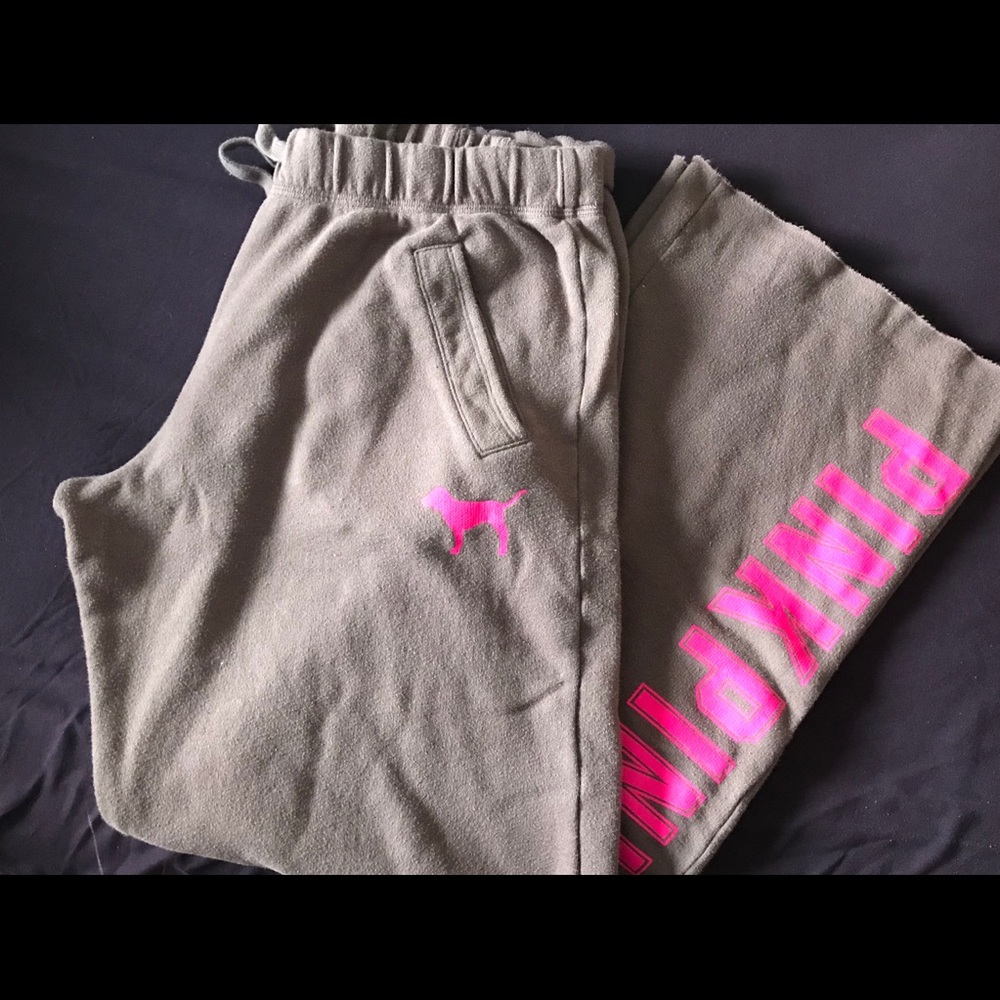 Victoria’s Secret PINK Boyfriend Sweatpants