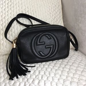 Gucci Soho Disco crossbody bag