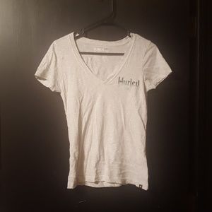 Hurley V-neck t-shirt