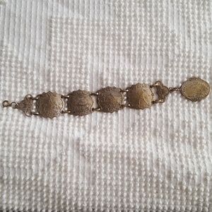 Don Quixote Antique Spanish Bracelet