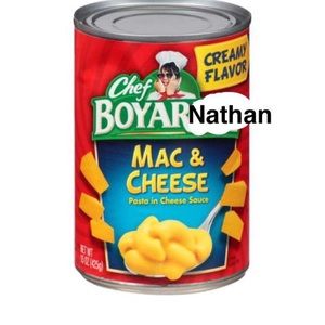 Meet your Posher, Nathan