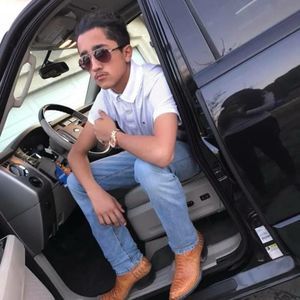 Meet your Posher, David