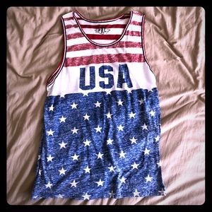 Men’s tank top