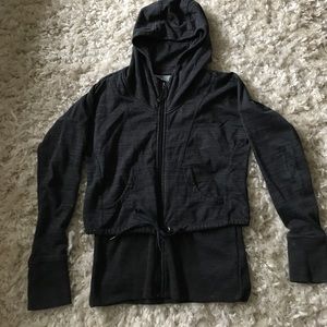 Athleta Dual-layer Hoodie
