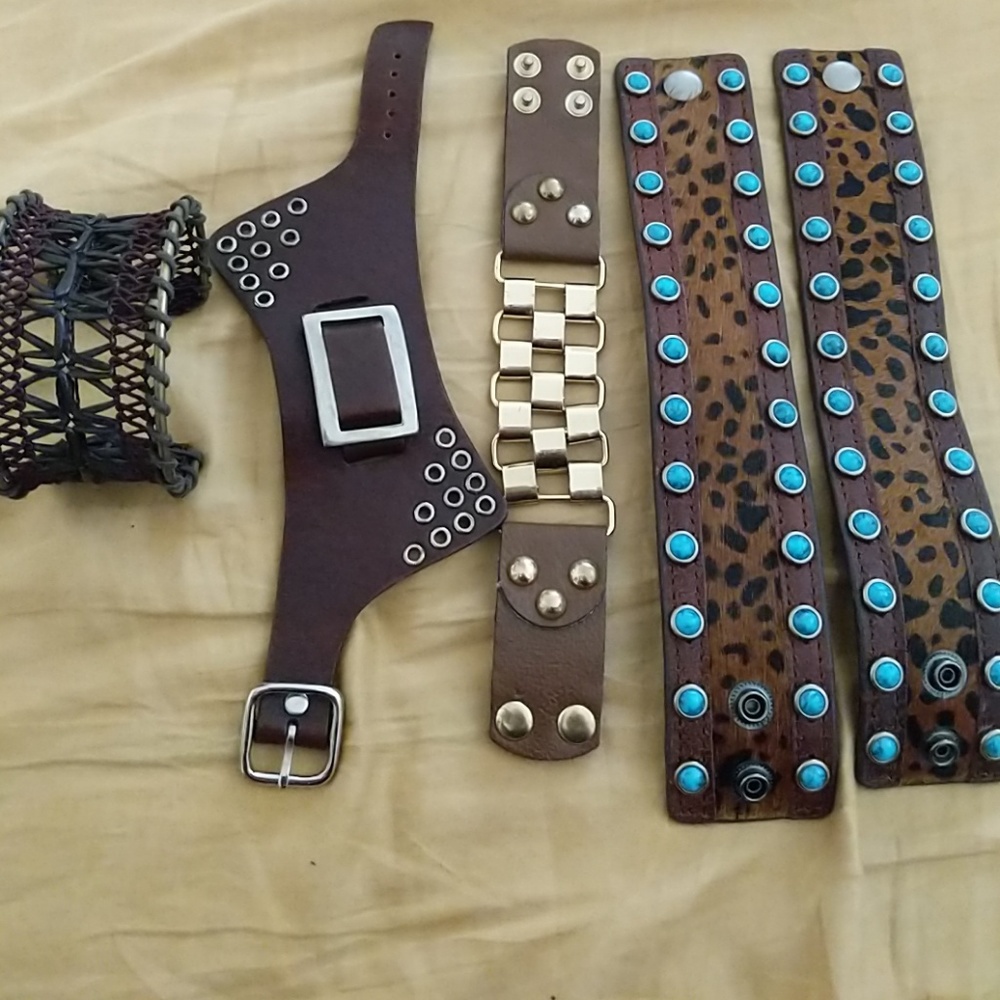 Bracelets