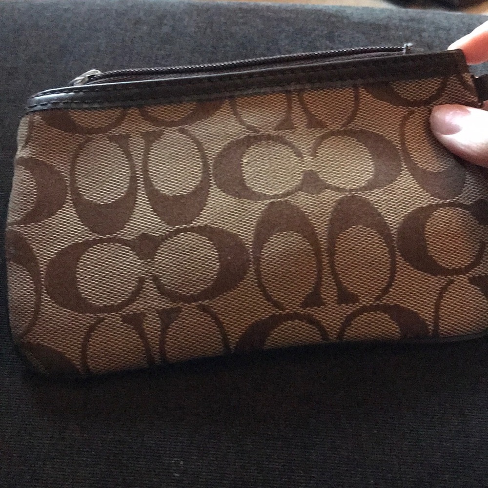 Coach Wallet - Picture 2 of 6
