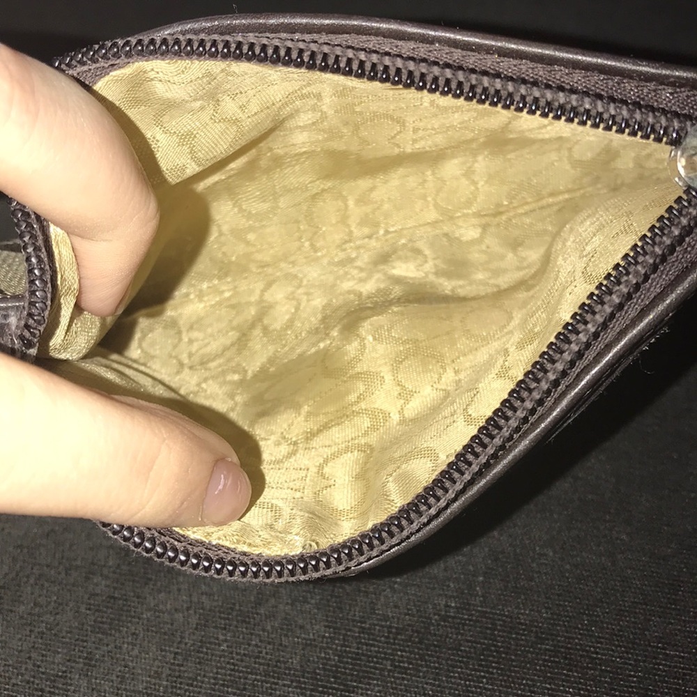 Coach Wallet - Picture 3 of 6