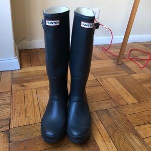 Hunter Rain Boots