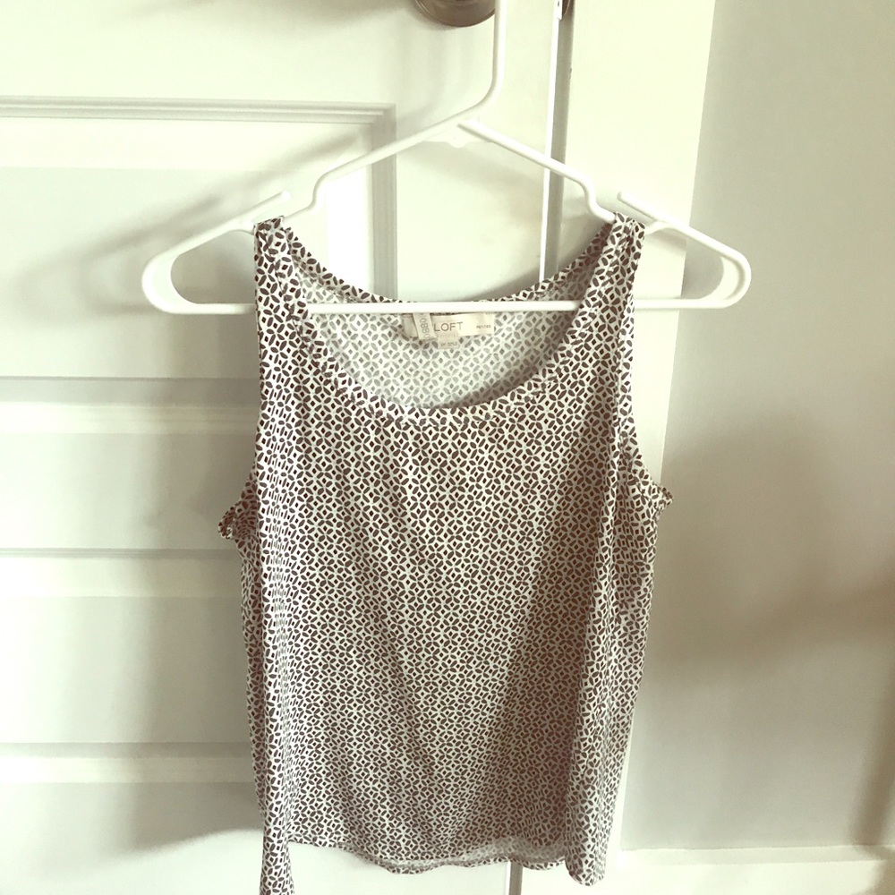 Perfect condition LOFT Top