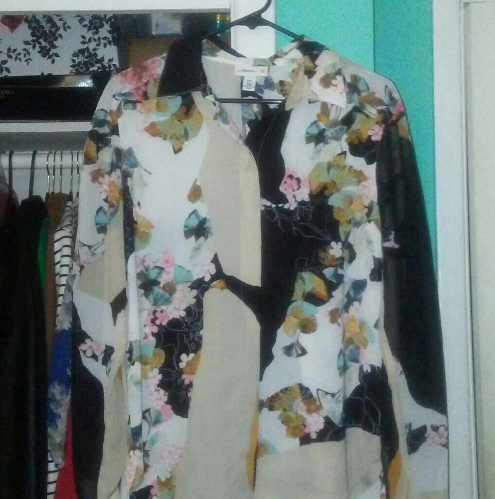 3.1 Phillip Lim for Target blouse