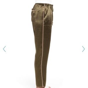 Love, Fire Satin Pant