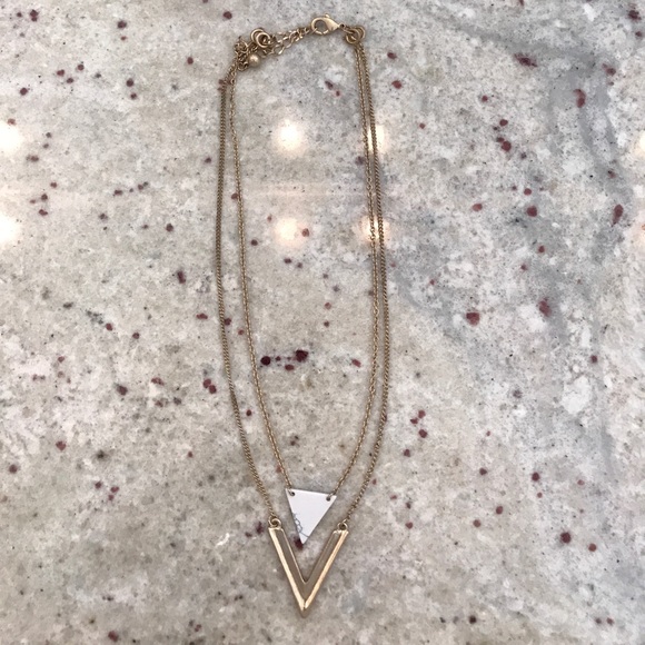 Jewelry - Double layer Necklace