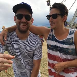 Meet your Posher, Patrick