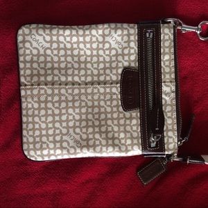 Coach crossbody purse