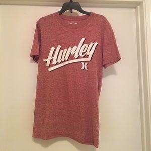 Hurley Tee Men’s Size Small