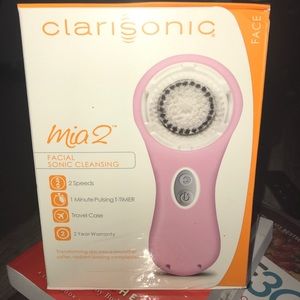 Clarisonic Mia 2 - pink. Brand new in box!