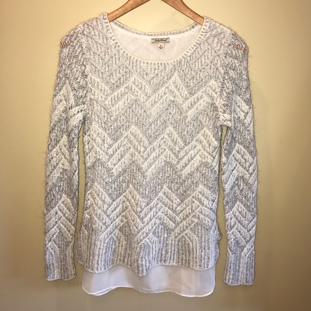 Lucky Brand Sweater