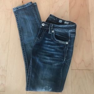Miss me jeans signature skinny
