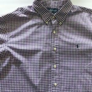 Ralph Lauren Button Down Shirt