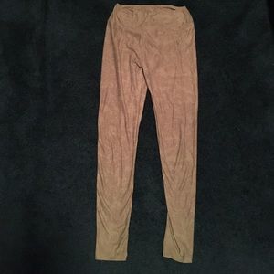 LuLaRoe leggings (small size)
